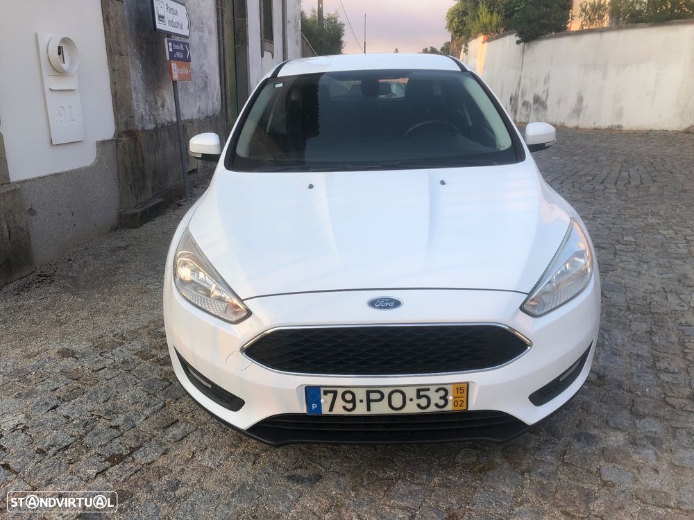 Ford Focus 1.5 TDCi Trend+ - 3