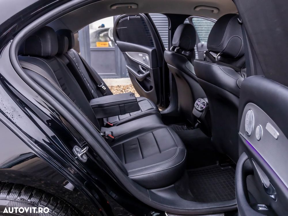 Mercedes-Benz E 220 d 4Matic 9G-TRONIC Avantgarde - 6