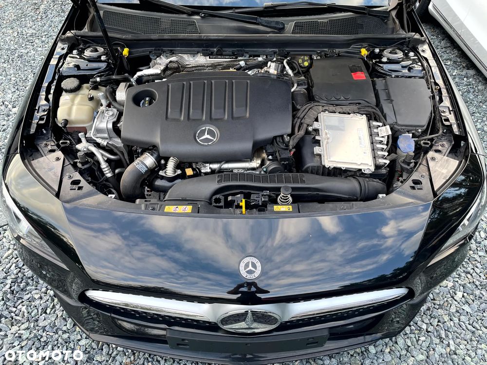 Mercedes-Benz CLA 200 d 8G-DCT Edition AMG Line - 13