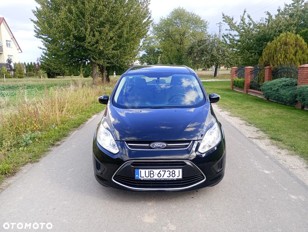 Ford Grand C-MAX 1.6 Ti-VCT Titanium - 22