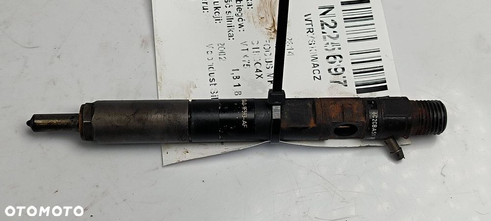WTRYSKIWACZ FORD FOCUS MK1 1S4Q-9F593-AF - 1