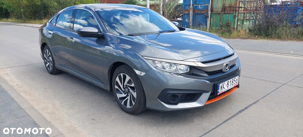 Honda Civic 1.5 T Elegance - 1