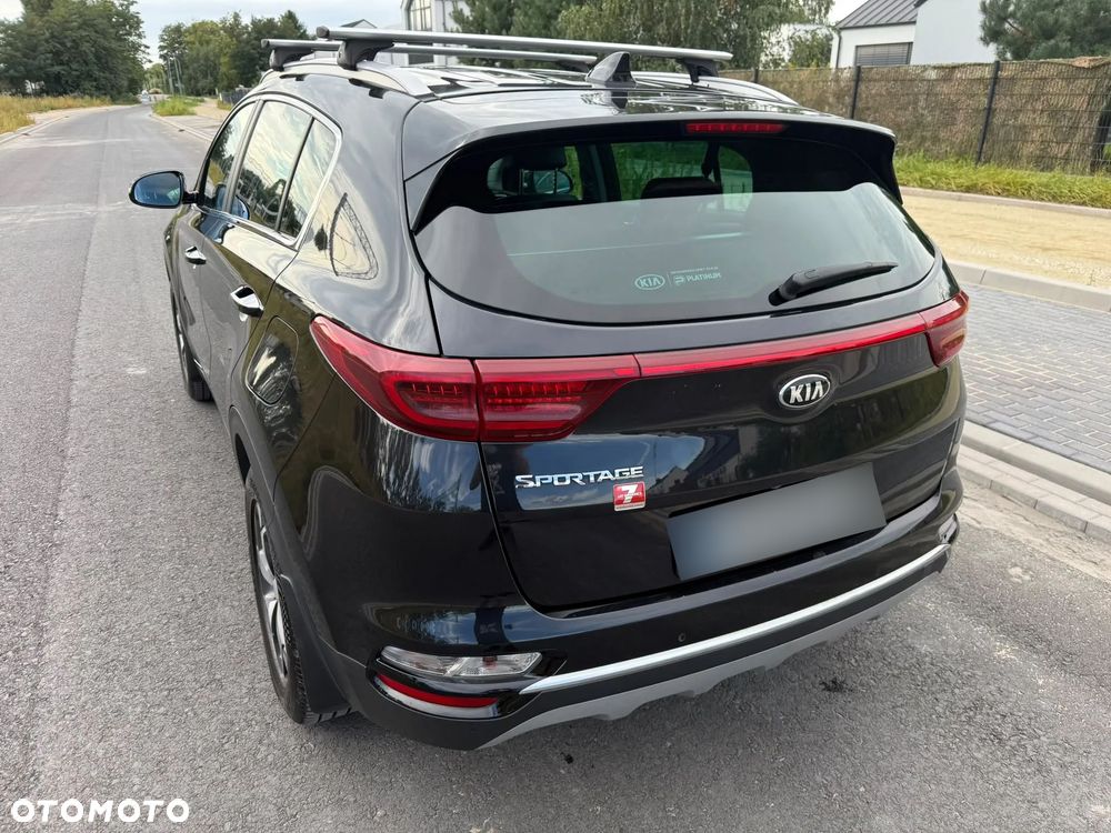 Kia Sportage 1.6 T-GDI L Business Line 2WD DCT - 6