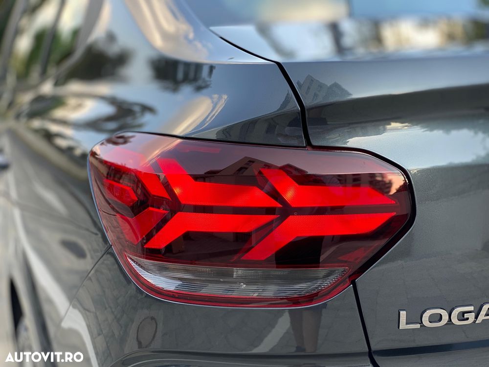 Dacia Logan ECO-G 100 MT6 Comfort - 15