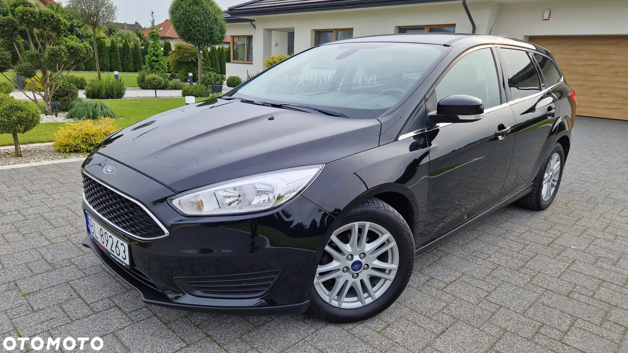 Ford Focus Turnier 1.6 TDCi DPF Titanium - 17