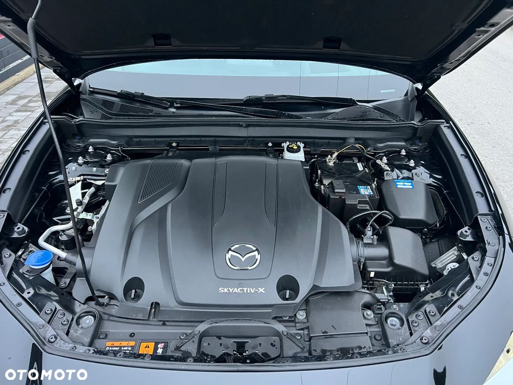 Mazda CX-30 SKYACTIV-X 2.0 M-Hybrid SELECTION - 40