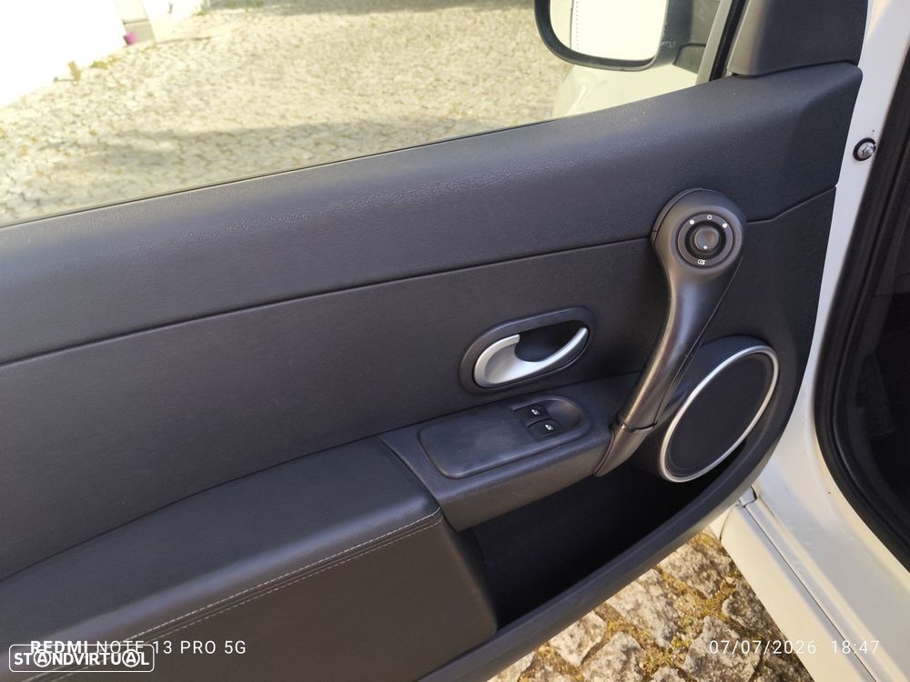 Renault Clio 1.5 dCi Gordini GTs - 25