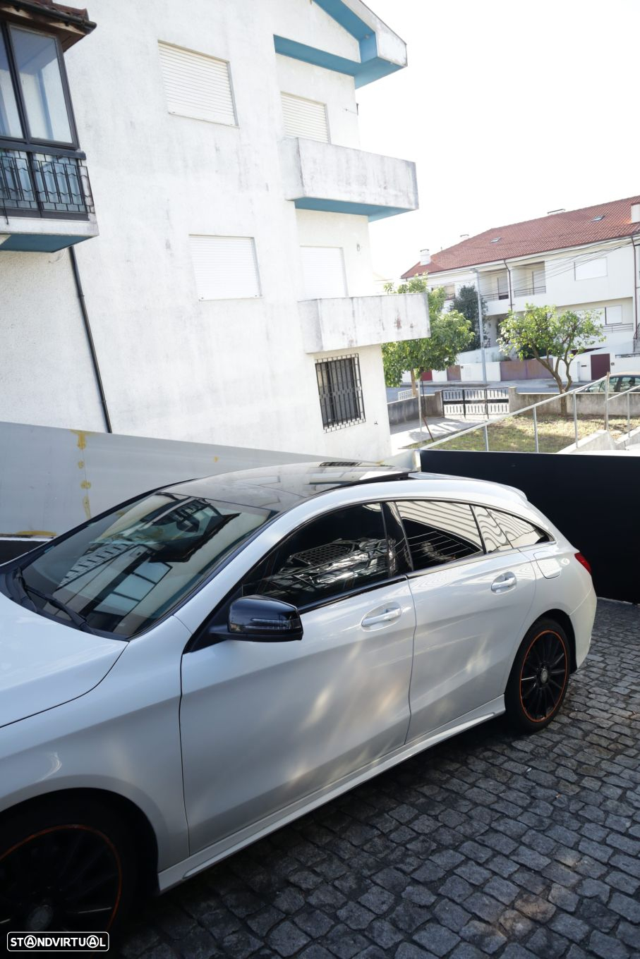 Mercedes-Benz CLA 220 d AMG Line Aut. - 26