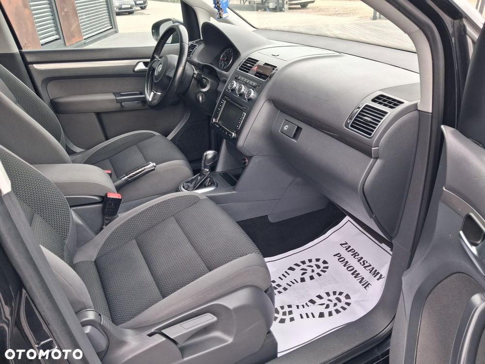 Volkswagen Touran 1.4 TSI DSG Highline - 16