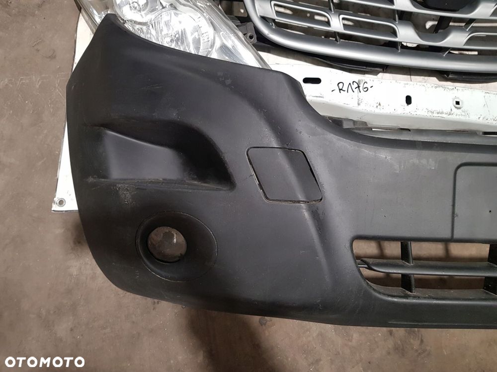 przód kompletny renault master iii lift maska chłodnice błotnik 18- 2.3 dci - 2