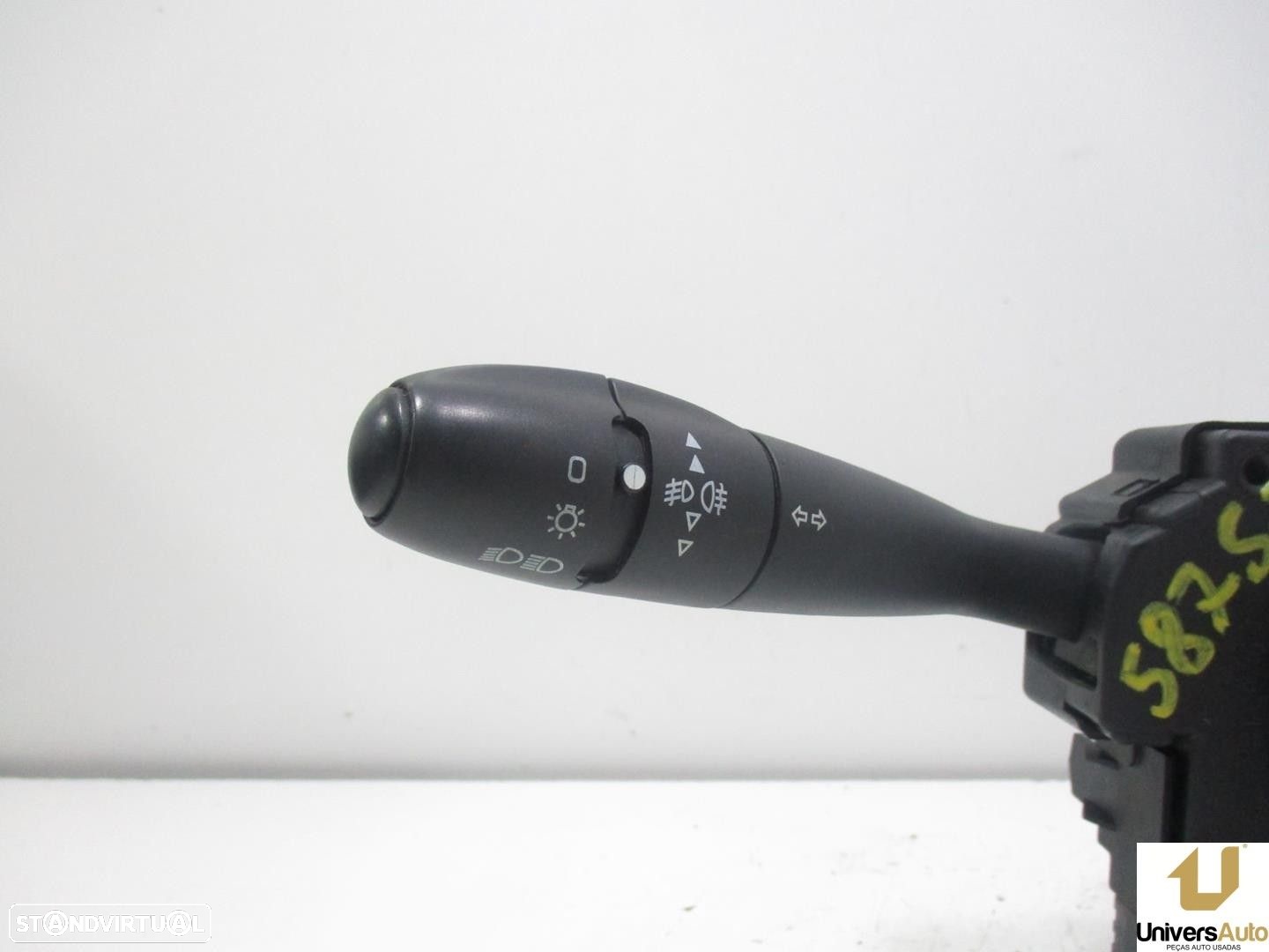 COMANDO LUZES PEUGEOT 307 2001 -96533585XT - 6