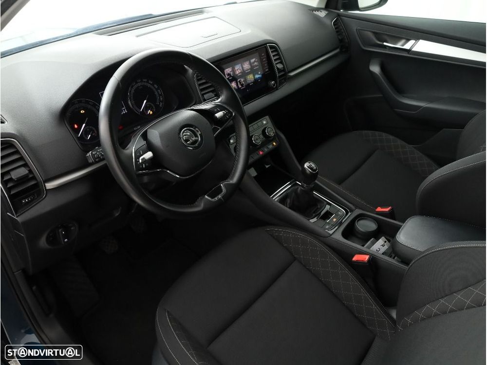 Skoda Karoq 2.0 TDI Ambition - 13