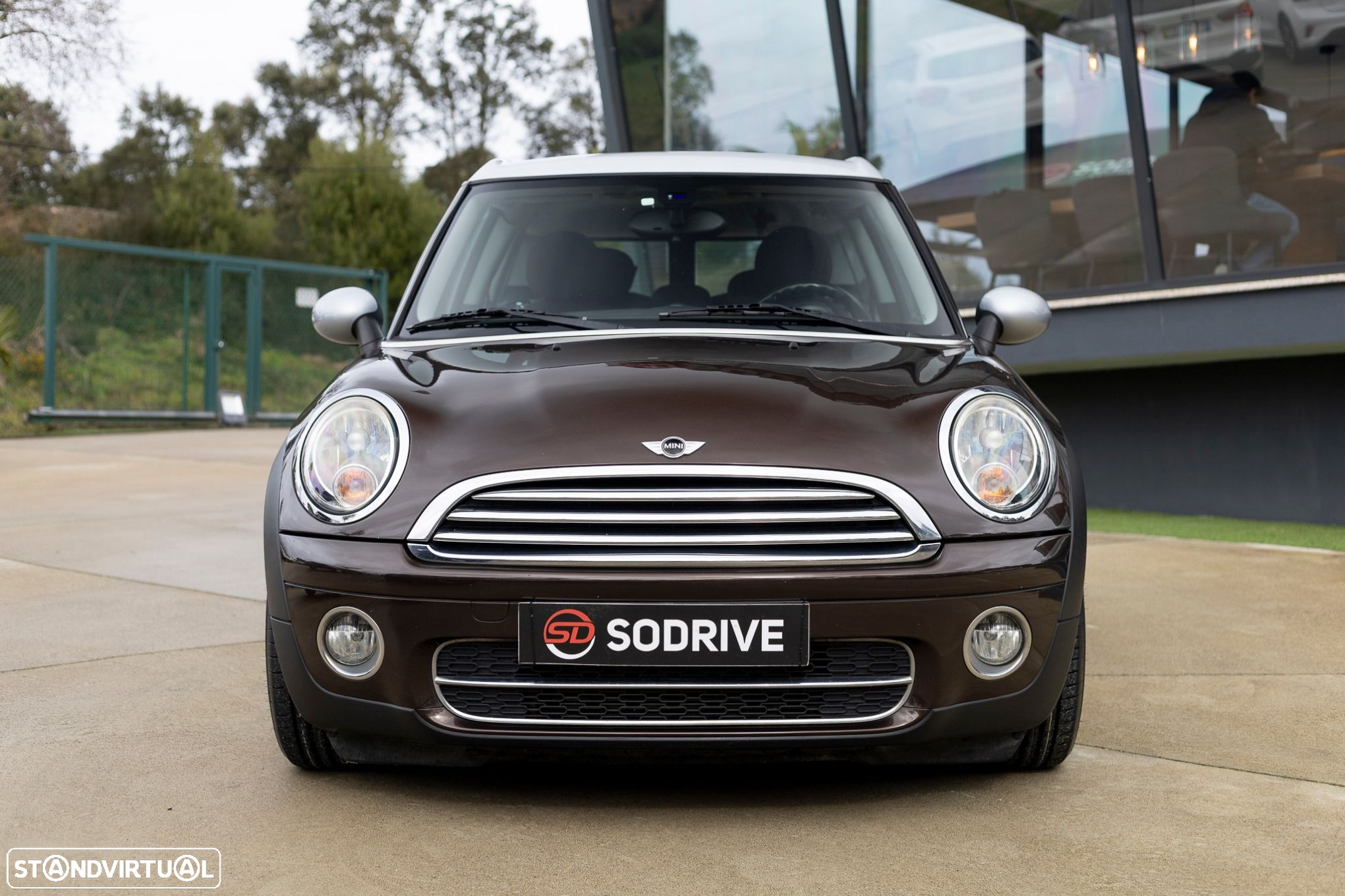 MINI Clubman Cooper D - 3