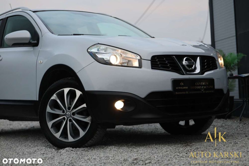 Nissan Qashqai - 13