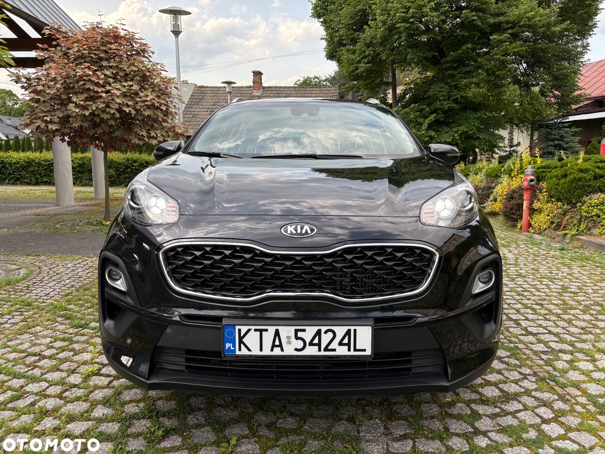 Kia Sportage 1.6 CRDI L 2WD DCT - 2