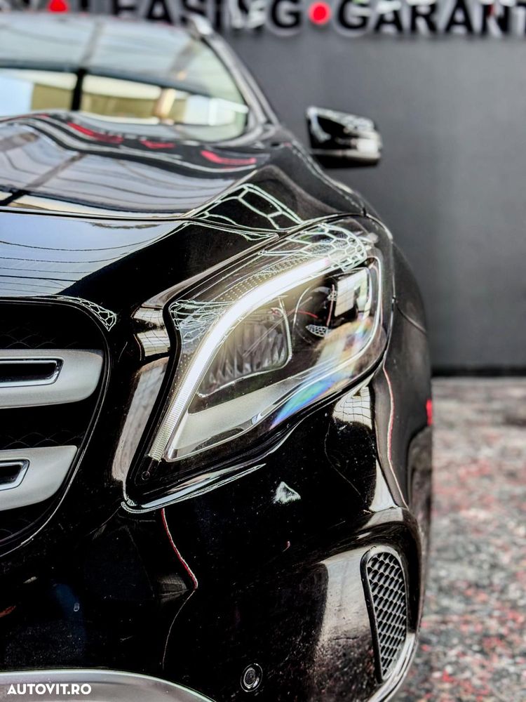 Mercedes-Benz GLA 220 d 7G-DCT AMG Line - 16