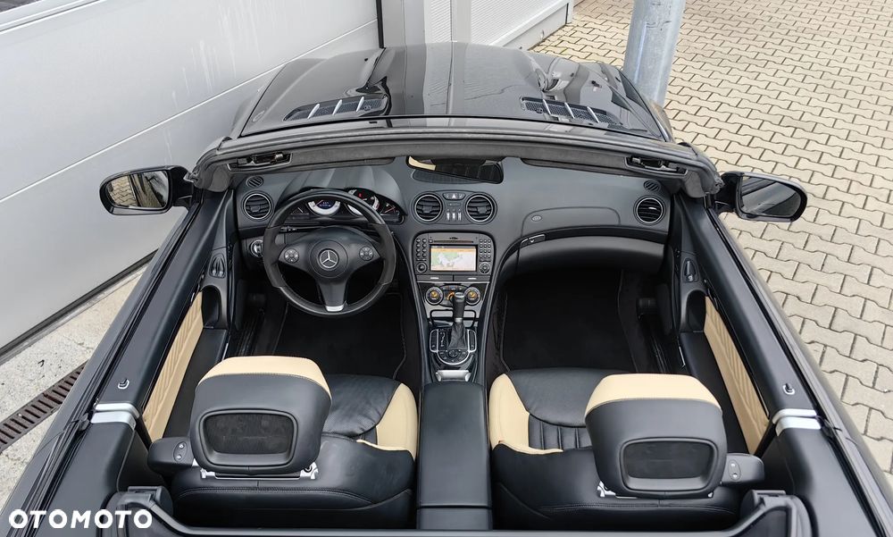 Mercedes-Benz SL 500 - 26