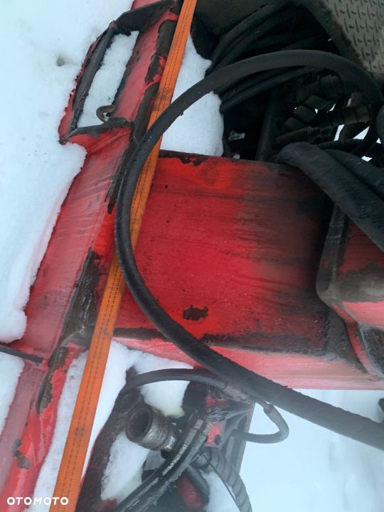 Ramiona, słup, podstawa do dźwiga leśnego Penz - 2