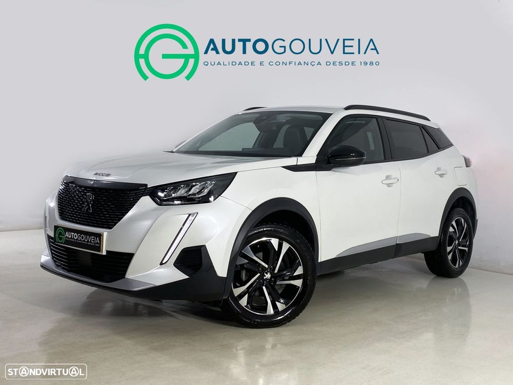 Peugeot 2008 1.2 PureTech Allure Pack EAT8 - 1