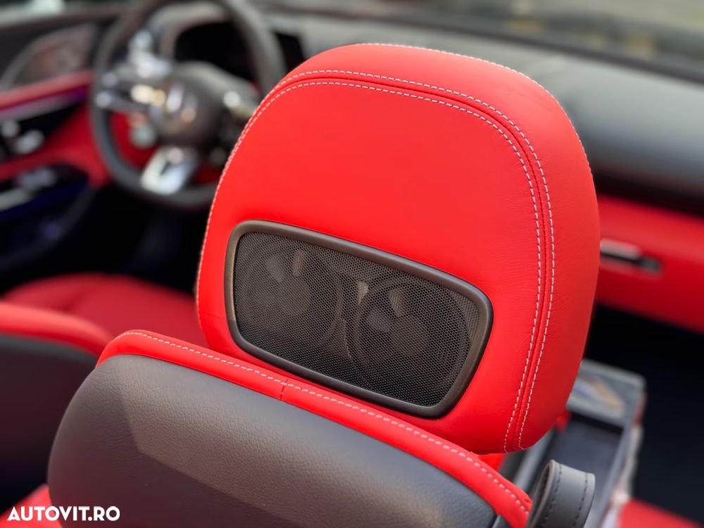 Mercedes-Benz SL 43 AMG Speedshift MCT 9G - 22