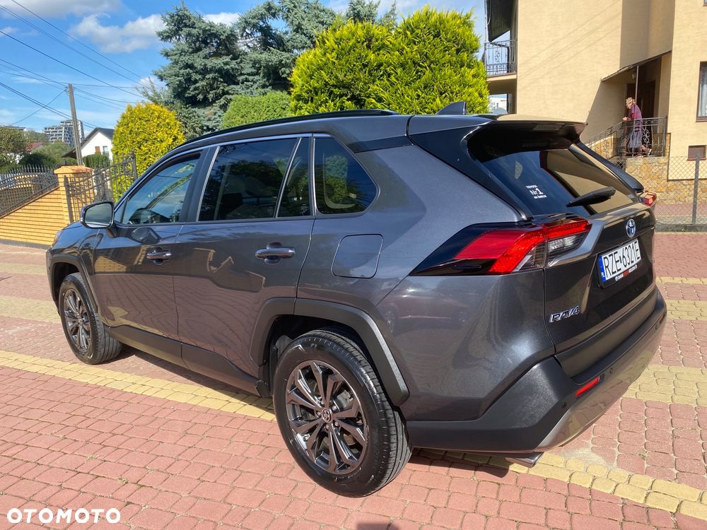 Toyota RAV4 2.5 Hybrid Executive 4x2 - 16