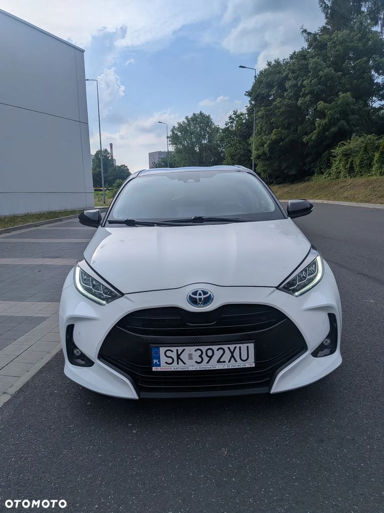 Toyota Yaris - 2