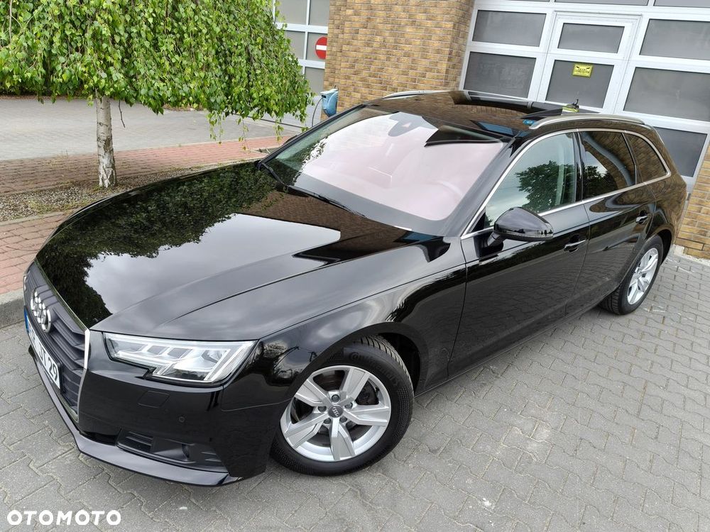 Audi A4 Avant 2.0 TDI DPF clean diesel Ambiente - 4
