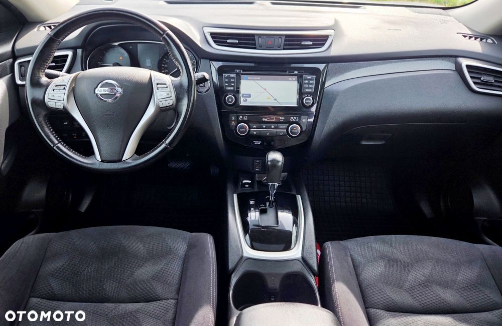Nissan X-Trail 2.0 dCi Tekna 2WD Xtronic - 36