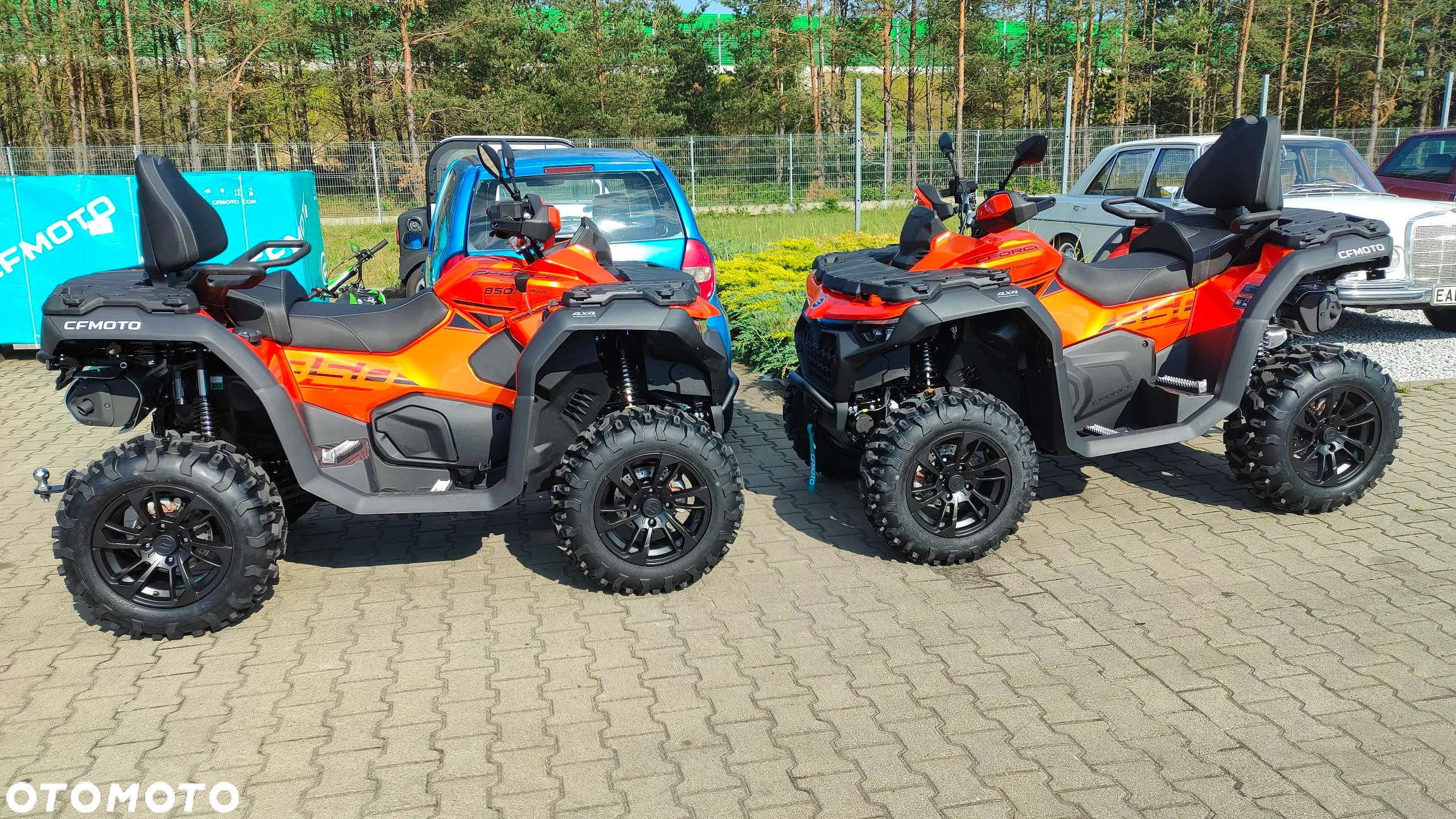 CFMoto Inny