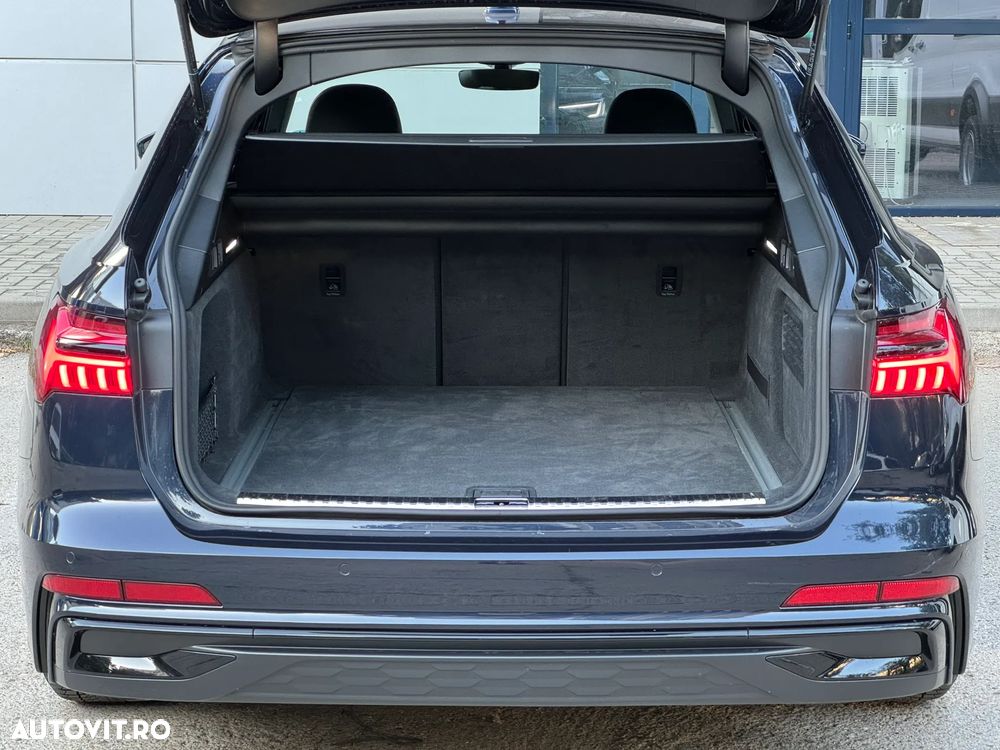 Audi A6 40 TDI S tronic S line - 38