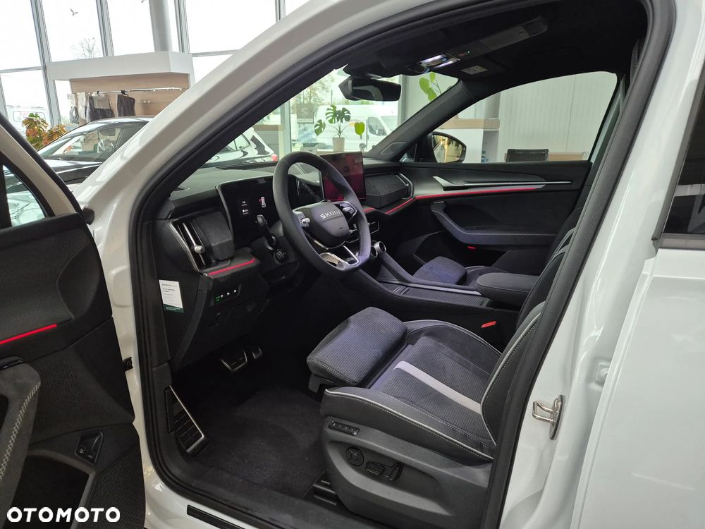 Skoda Kodiaq 1.5 TSI iV PHEV 4x2 Sportline DSG - 12