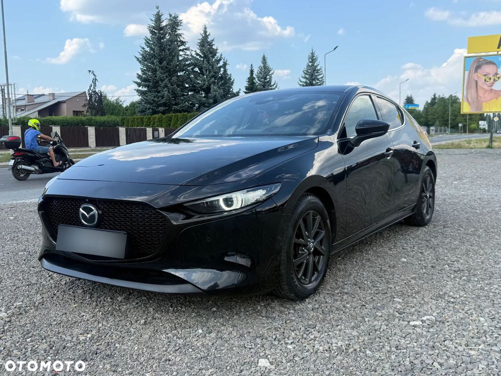 Mazda 3 e-SKYACTIV-G 122 M HYBRID EXCLUSIVE-LINE - 15