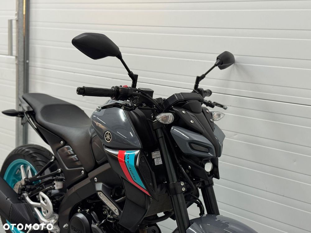 Yamaha MT - 10