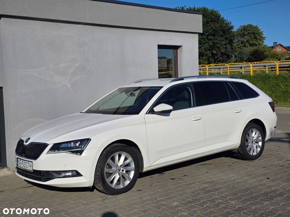 Skoda Superb 1.8 TSI Style