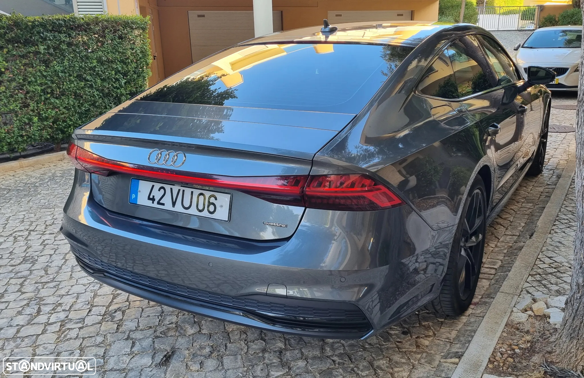 Audi A7 Sportback 3.0 TDI V6 quattro S-line Tiptronic - 4