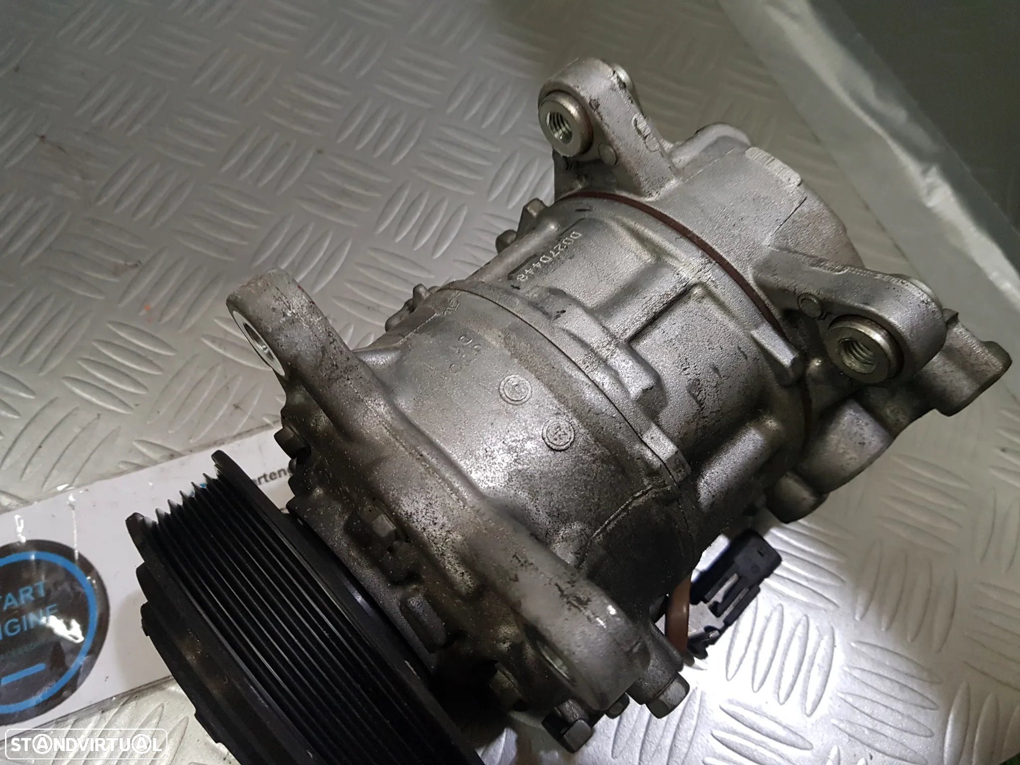Compressor AC Ar condicionado Bmw 2.0D 190CV B47 120D 320D 520D 420D 220D   F30 F31 F20 F36 F33 F32 F10 F11 Temos vários Modelos em stock - 4