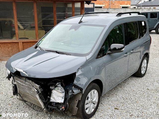 Renault Kangoo ENERGY dCi 110 FAP Start & Stop INTENS - 17
