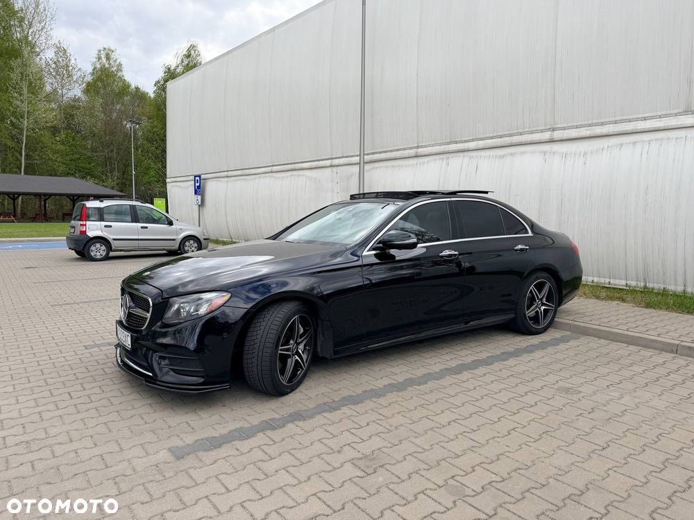 Mercedes-Benz Klasa E - 4