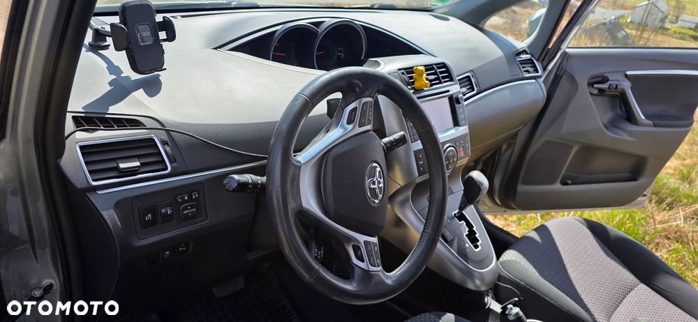 Toyota Verso 2.2 D-4D Automatik 5-Sitzer Comfort - 11