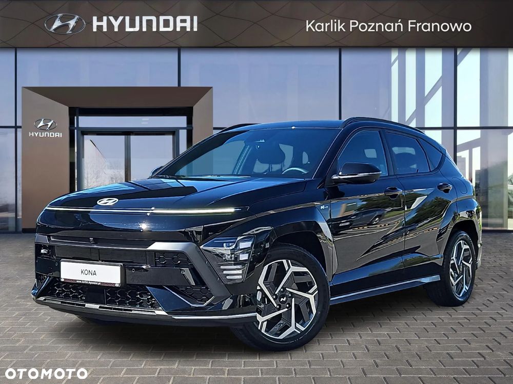 Hyundai Kona 1.6 GDI Hybrid N-Line DCT - 1
