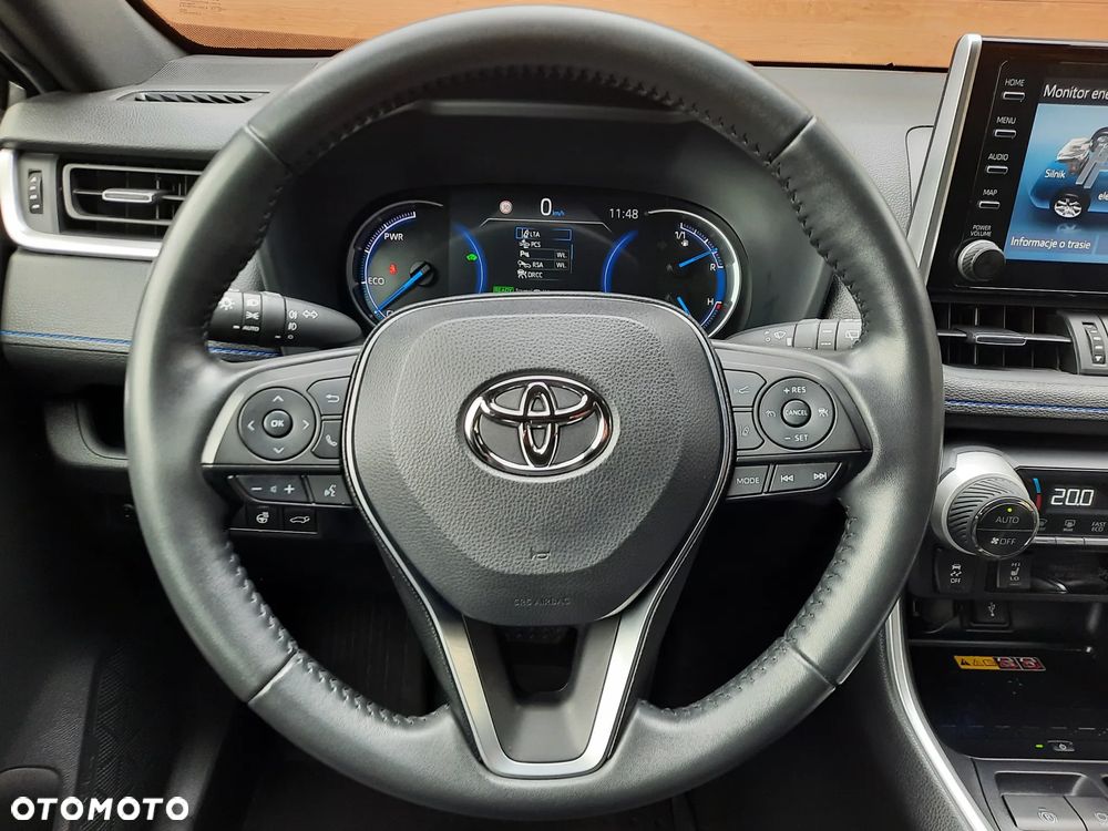 Toyota RAV4 2.5 Hybrid Selection 4x2 - 26