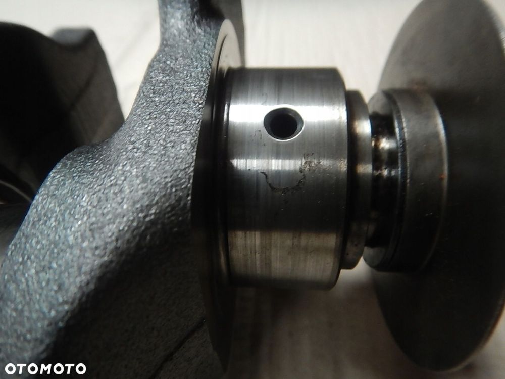 WAL KORBOWY RENAULT MASTER MOVANO 2.2 G9T DO SZLIFU - 10