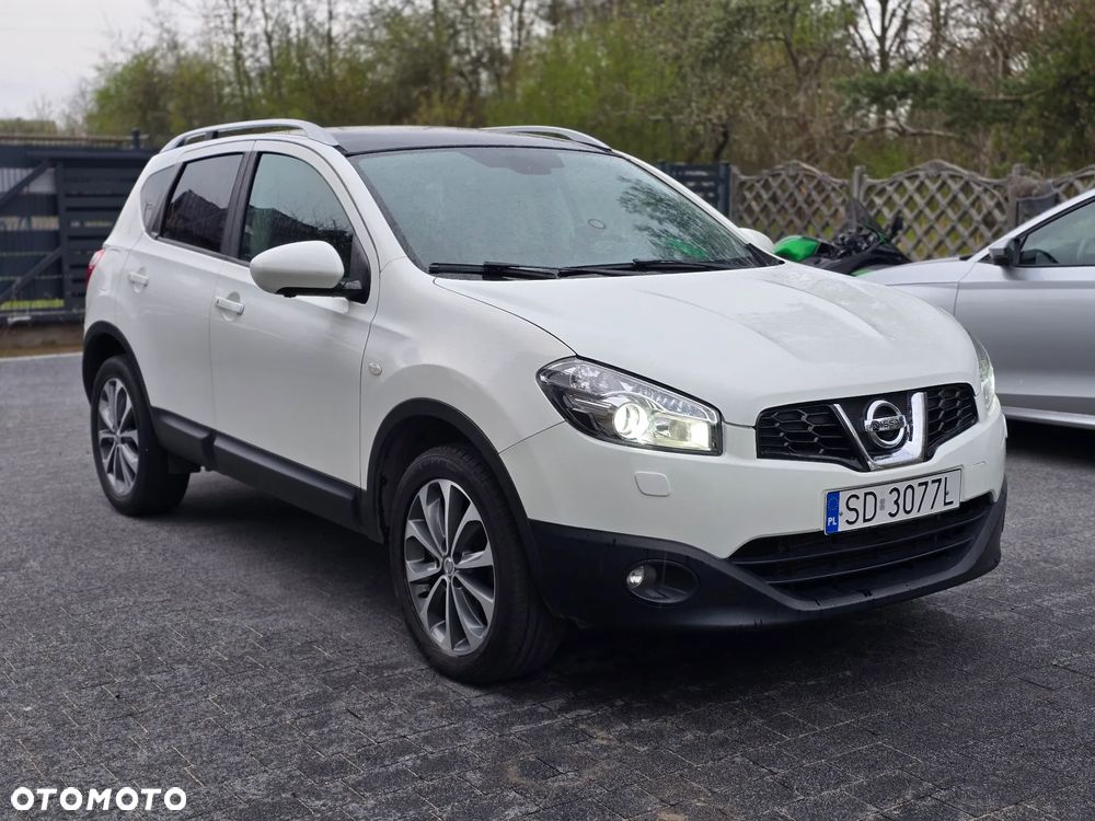 Nissan Qashqai 1.6 DCi Tekna - 1