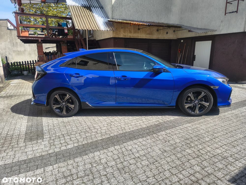 Honda Civic 1.5 T Sport Plus (Navi) - 2