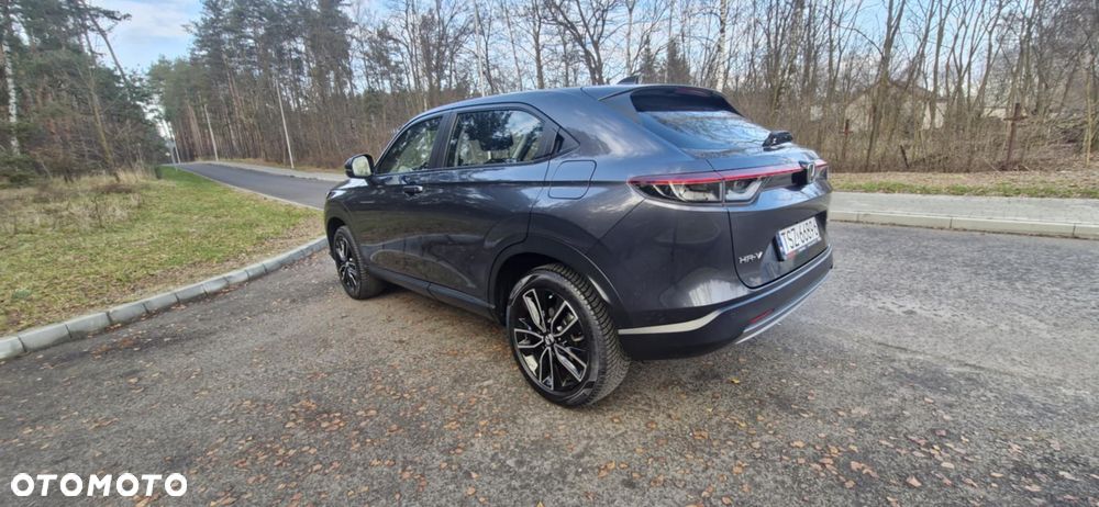 Honda HR-V 1.5 i-MMD Elegance CVT - 8