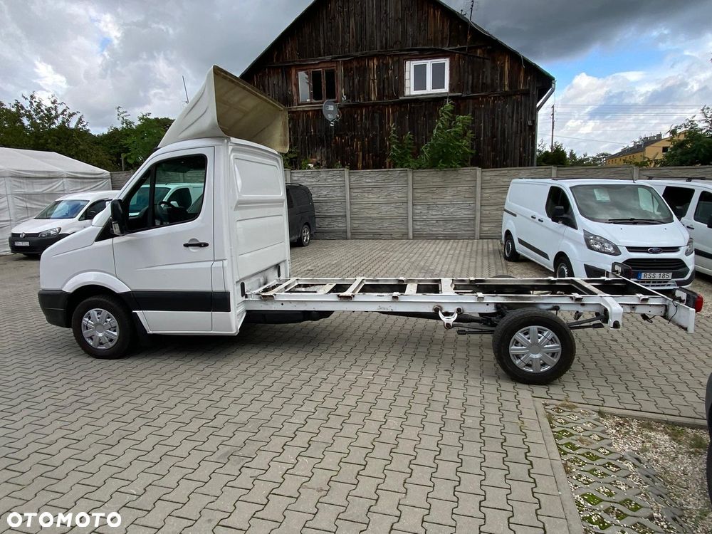 Volkswagen CRAFTER - 1