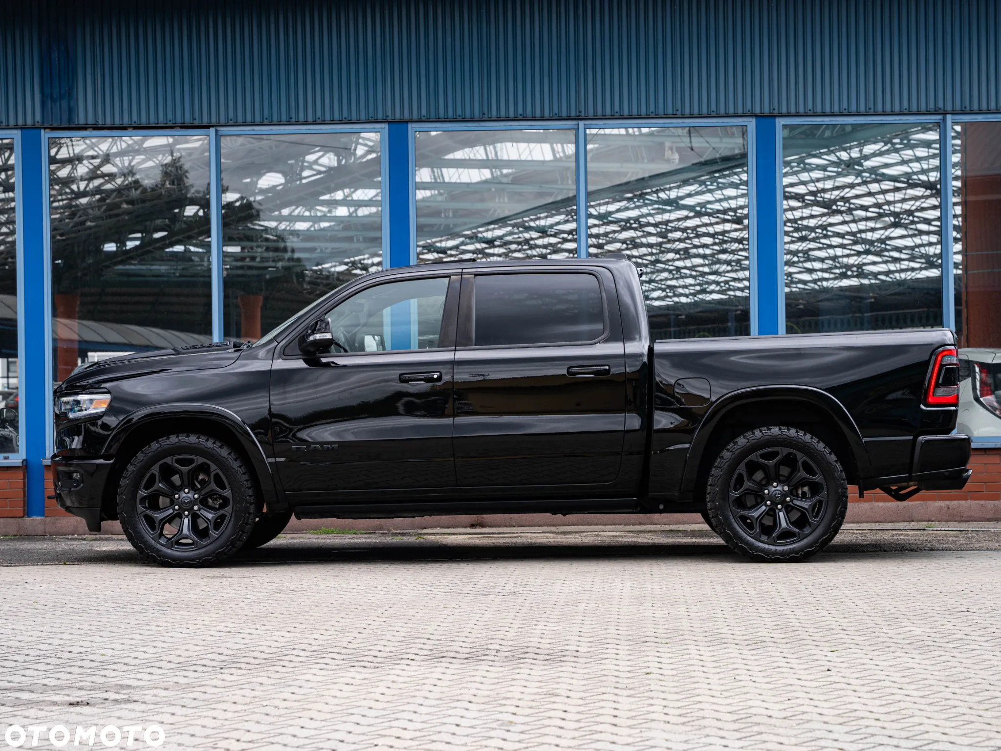 RAM 1500 Crew Cab Limited - 7