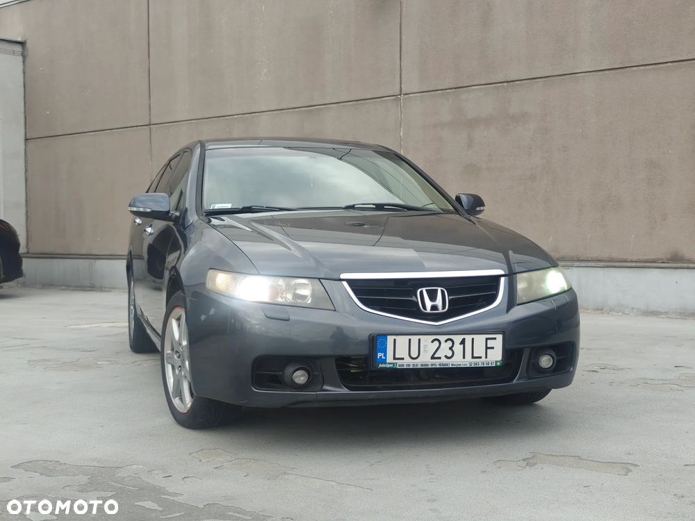 Honda Accord 2.2i-CTDi Executive - 1