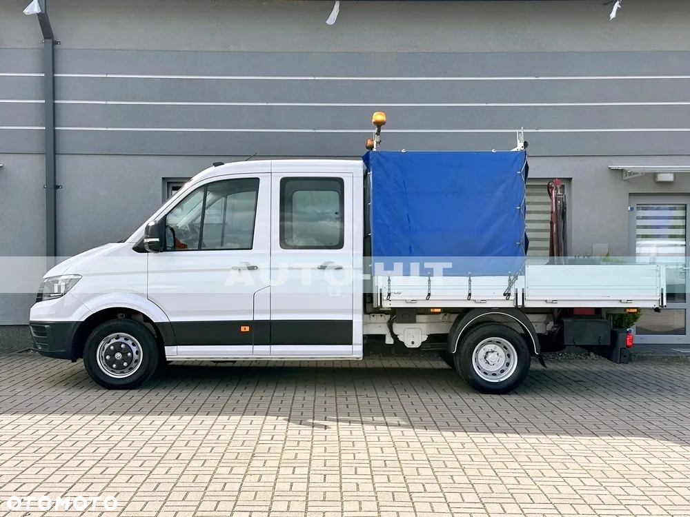 Volkswagen Crafter - 13