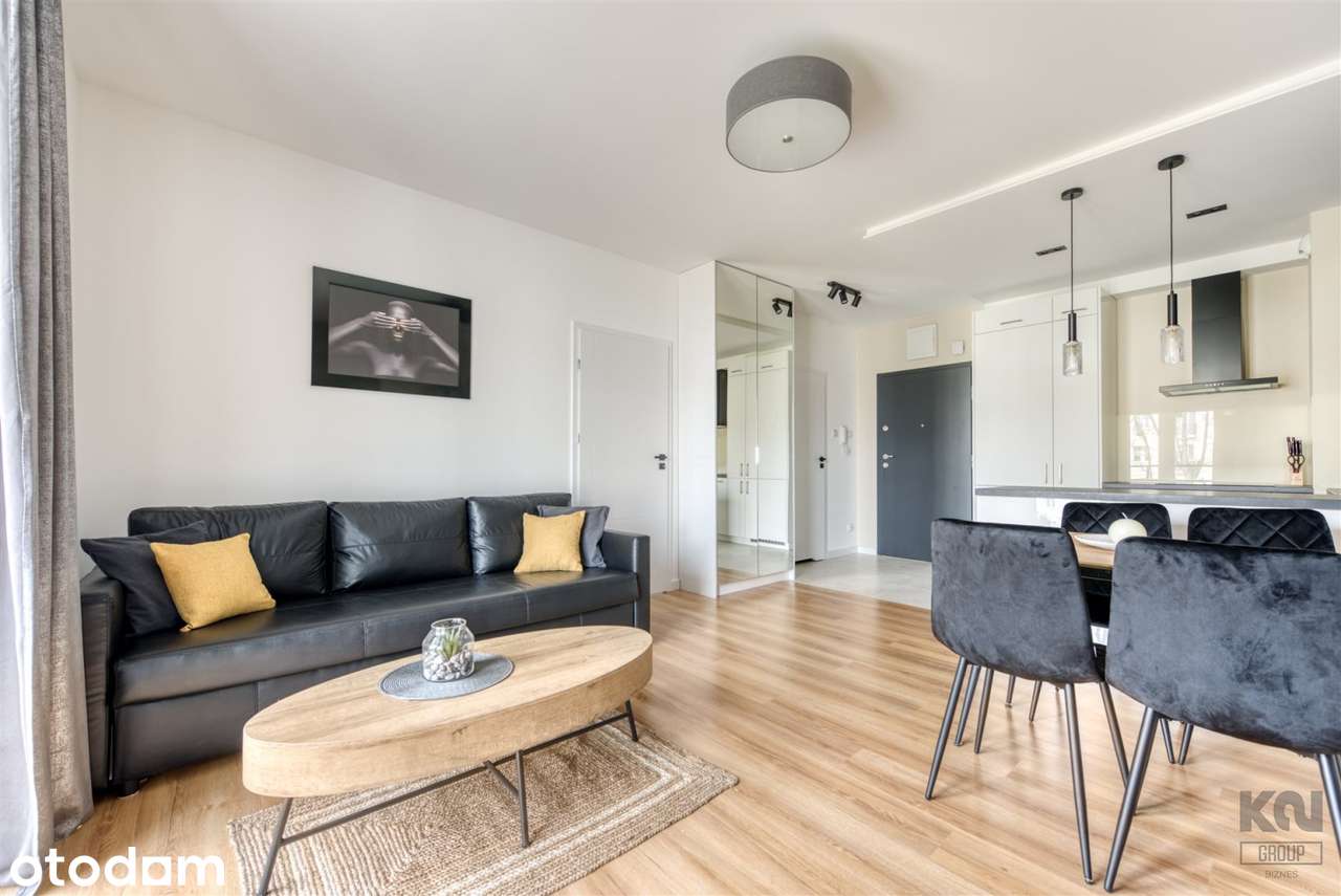 Nowy apartament przy Manufakturze